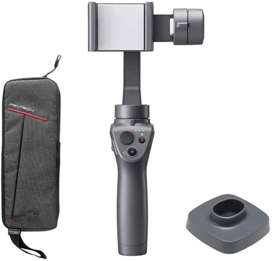 Amazon.co.jp: DJI Osmo Mobile 2 3軸ハンドヘルドジンバル軽量