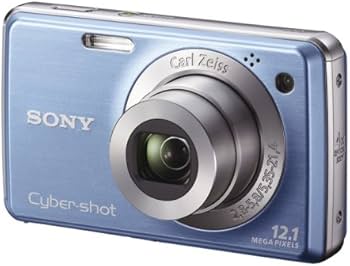 SONY Cyber-shot 青 デジタルカメラ 本体 ケース無し SONY Cyber-shot