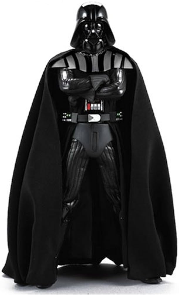 Amazon.co.jp: RAH(リアルアクションヒーローズ) STAWARS™DARTH VADER