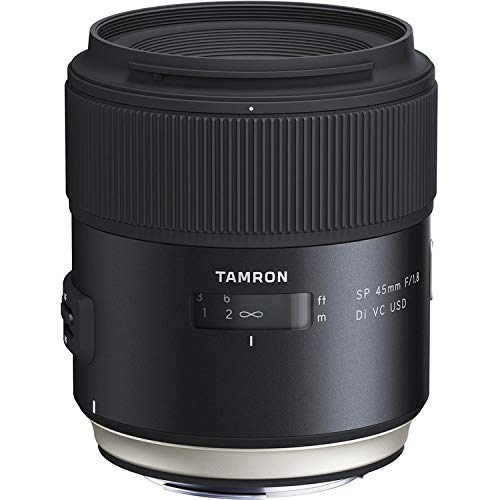 Tamron SP 45mm f/1.8 Di VC USD Lens for Canon EF : Amazon.ca