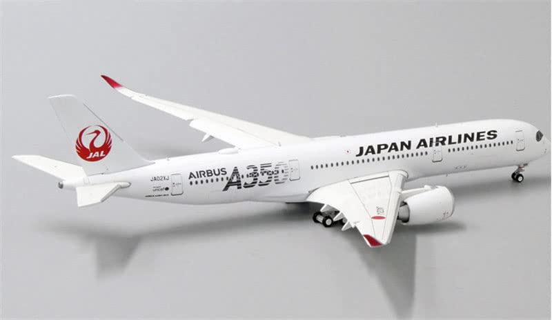 嵐ジェット JCWings JAL A350-900 ダイキャスト 1/400 嵐ジェット