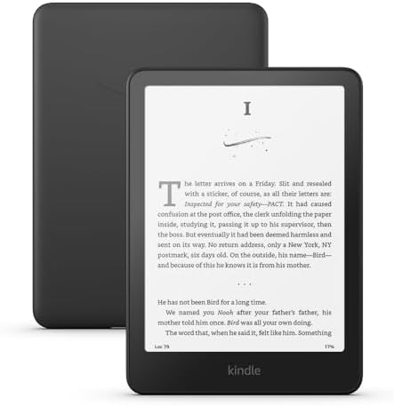 Kindle Paperwhite 16 GB | Fastest Kindle E-Reader | Amazon