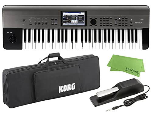 Amazon.co.jp: KORG コルグ - ミュージック ワークステーション