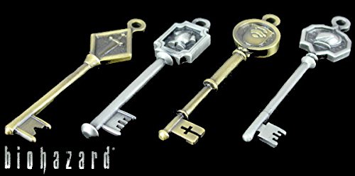 Amazon.co.jp: 超合金 バイオハザードくじ C賞 洋館の鍵 1/1スケール