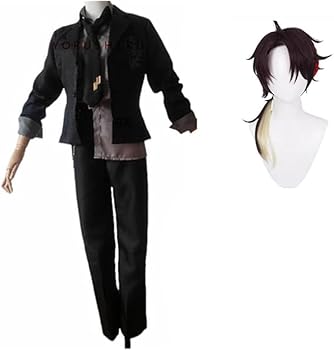 Amazon.co.jp: [PWPCOS]七次元生徒会 三枝明那コスプレ衣装 ウィッグ