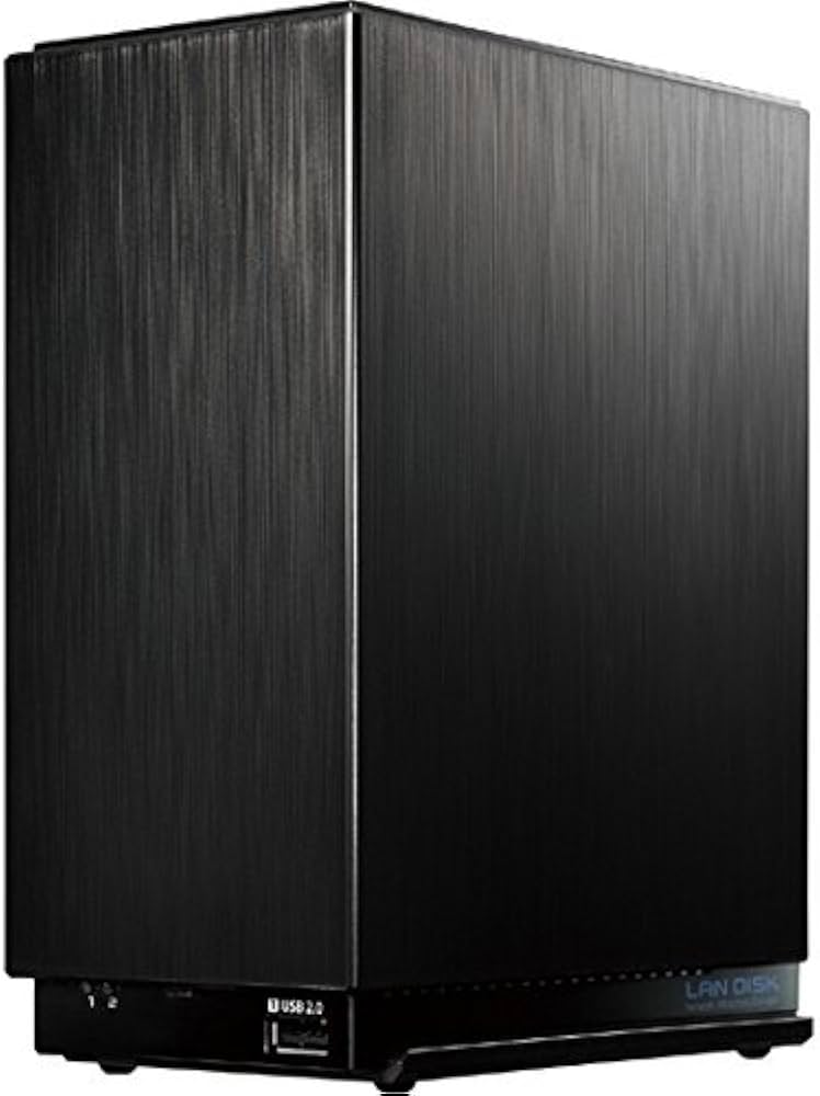 Amazon.co.jp: アイ・オー・データ機器 2ドライブ高速ビジネスNAS 2TB
