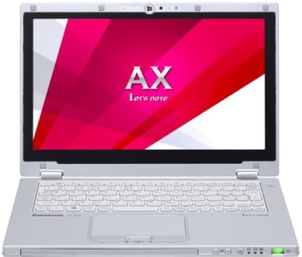 Amazon.co.jp: 【KINGSOFT Office】 Panasonic レッツノート Let's