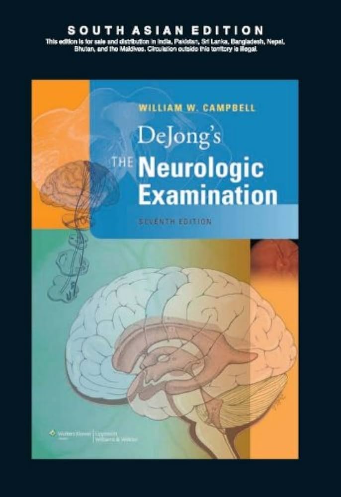 Amazon.co.jp: DeJong's The Neurologic Examination : 本
