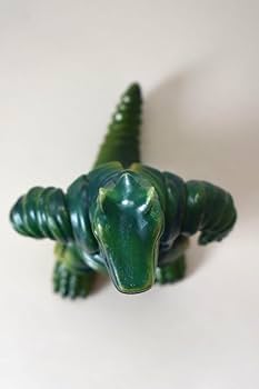 Amazon.co.jp: 超希少 怪獣 グラニア ソフビ マグマ大使 マルサン