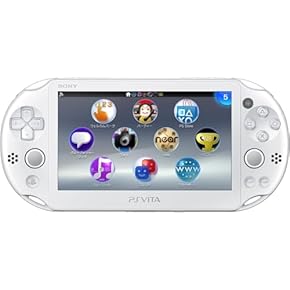 Amazon.co.jp: Consoles - PlayStation Vita: Video Games