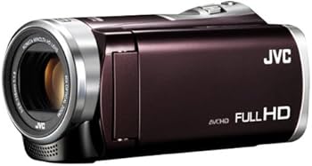 Amazon | JVCKENWOOD JVC ビデオカメラ EVERIO GZ-E345 内蔵メモリー