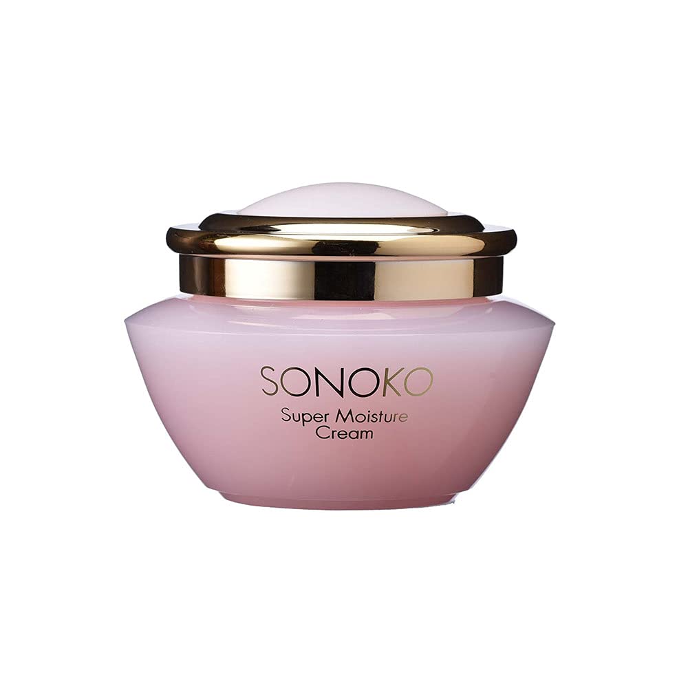 Amazon | スーパーモイスチャークリームR | SONOKO | 乳液・クリーム 通販