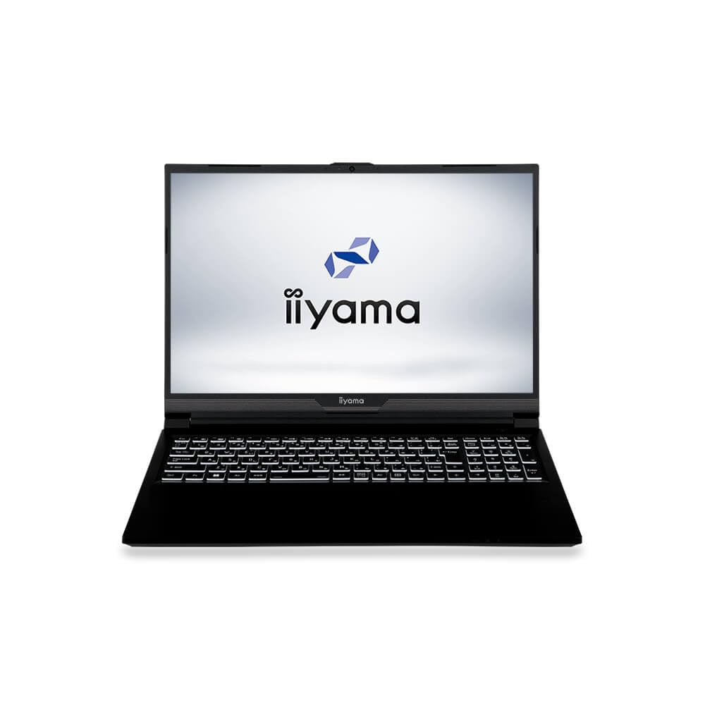 Amazon.co.jp: iiyama ノートPC STYLE INFINITY [16インチ/Corei7
