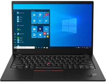 Amazon.com: Lenovo ThinkPad X1 Carbon 8th Gen 8 Intel Core i7