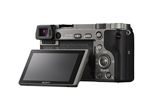 Amazon.com : Sony Alpha a6000 Mirrorless Digital Camera with 16