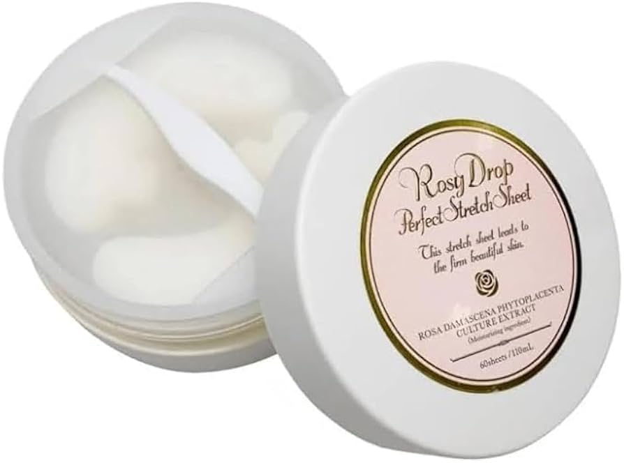 Amazon.co.jp: ロージードロップ パーフェクト ストレッチ シート 60枚