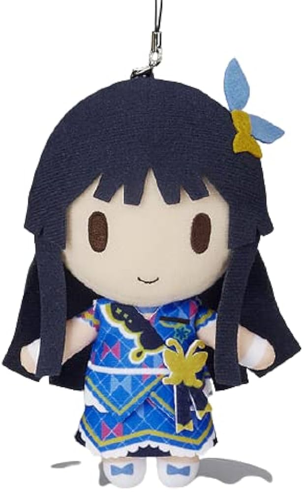 Amazon.co.jp: アイドルマスター ミリオンライブ！ ミニぬいぐるみ