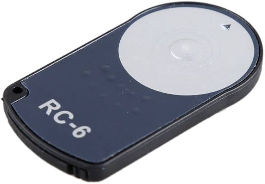 Amazon.co.jp: Compatible with Canon Remote Control RC-6 EOS Kiss
