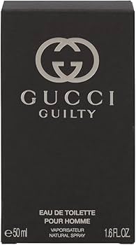 Amazon | グッチ ギルティ プールオム オードトワレ 50mL | GUCCI