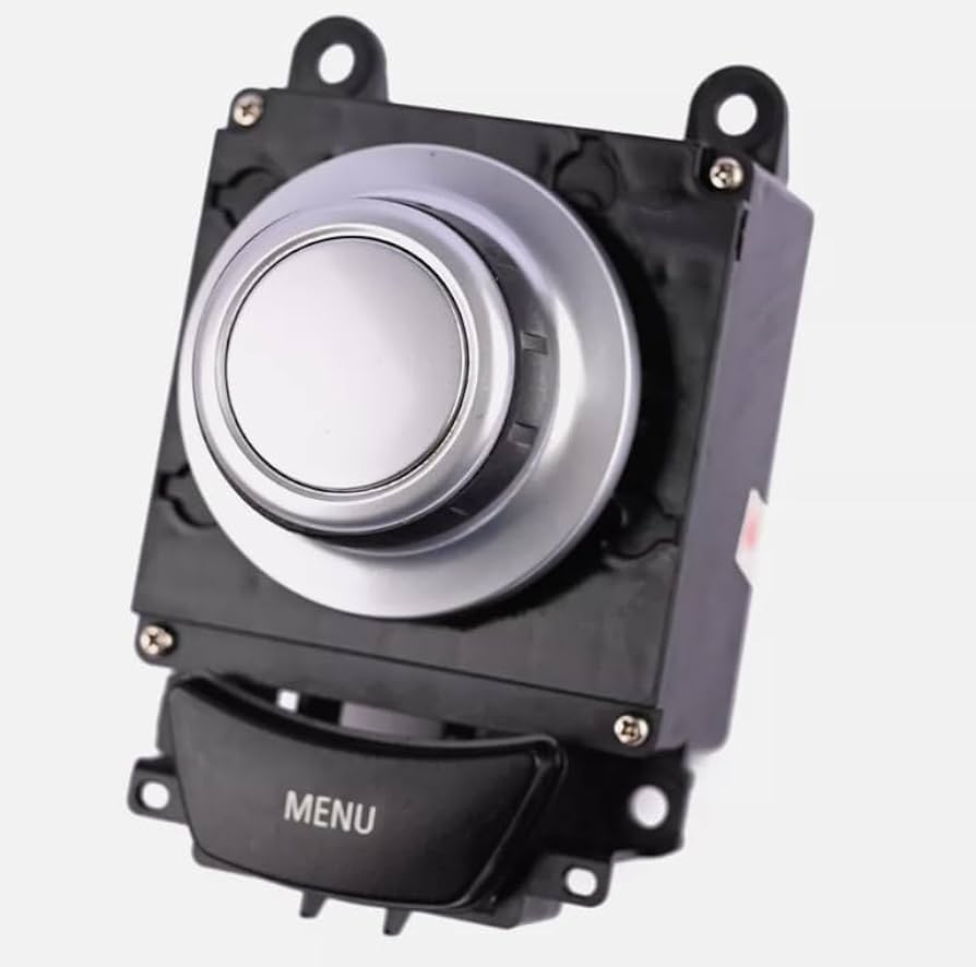 Amazon.com: Fits for BMW X5 X6 E70 E71 CCC iDrive Controller