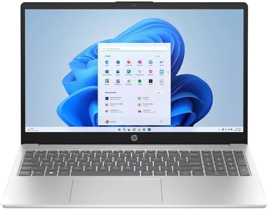 Amazon.com: HP 2025 Laptop | 15t-fd100 | 15.6