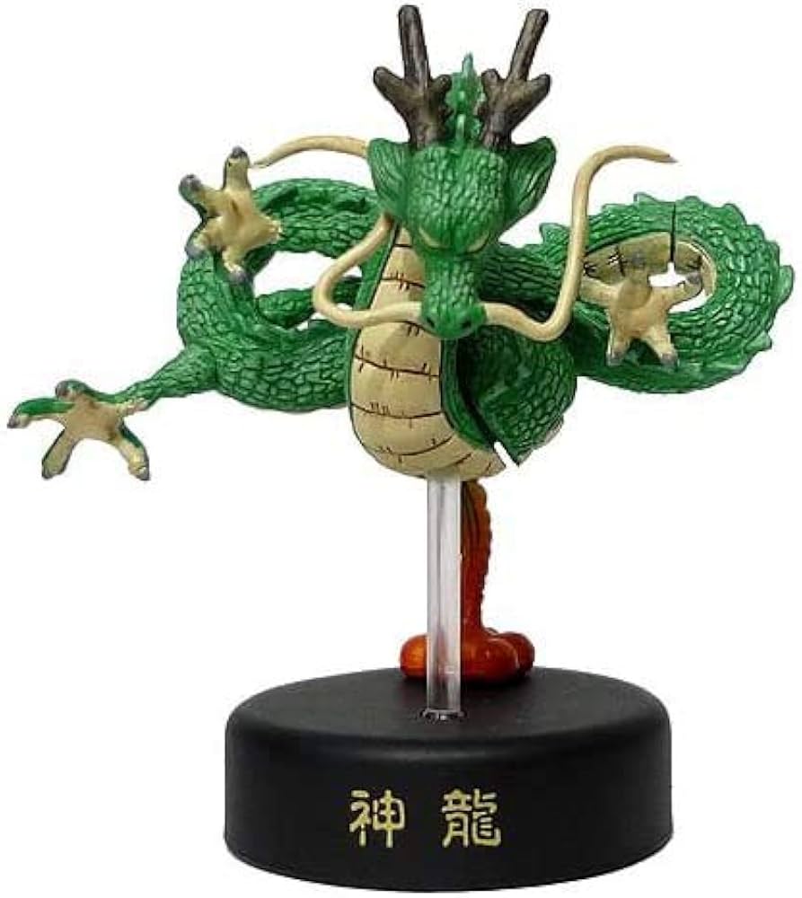 Amazon.co.jp: ドラゴンボール ミニフィギュアセレクション1 神龍