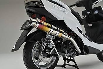 Amazon | Realize シグナスX SR バイクマフラー 4型 5型 EBJ-SEA5J 2BJ
