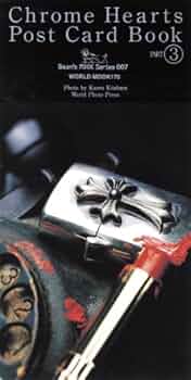 Amazon.co.jp: クロム・ハーツ 3 : 本