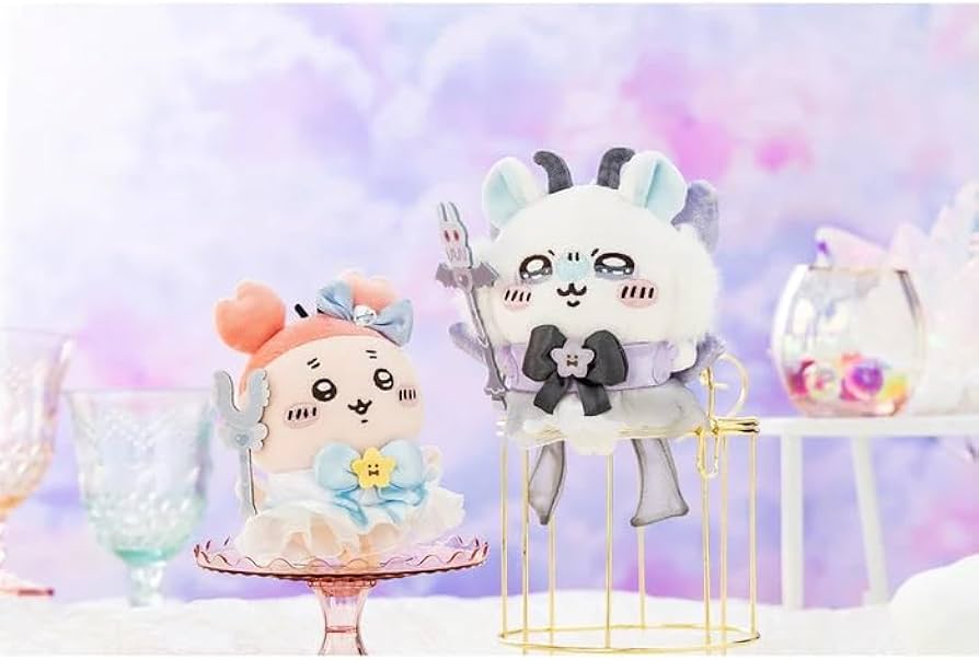 Amazon.co.jp: ちいかわ 超まじかるちいかわ マジカルチャージ