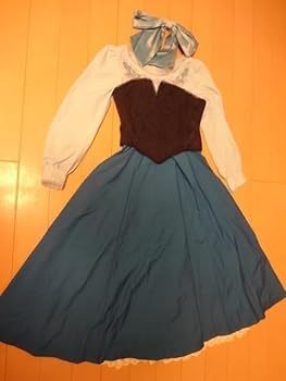 Amazon.co.jp: [900] アリエル キスザガール 仮装 ドレス コスプレ