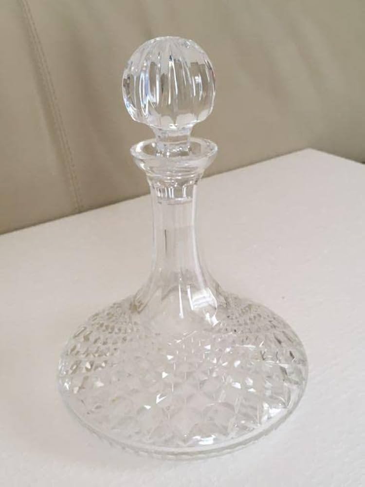 Amazon.co.jp: ウォーターフォード クリスタル デキャンタ : ホーム