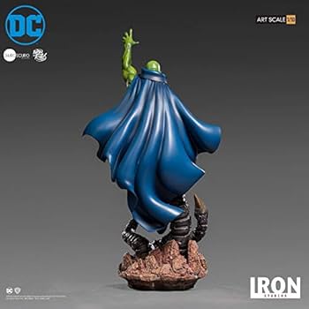 Amazon | DCコミックス マーシャンマンハンター 1/10 アートスケール