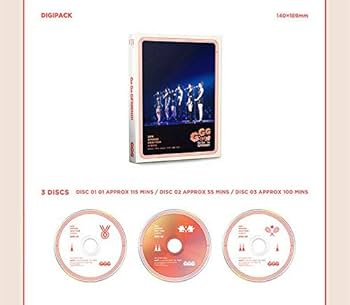 Source Music 2019 Gfriend Asia Tour [Go Go Gfriend!] In Seoul Blu