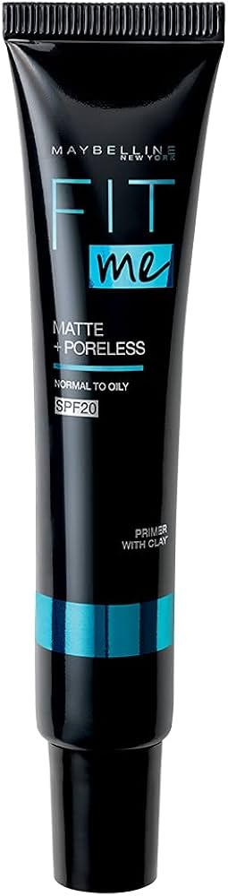 Amazon.co.jp: メイベリン MAYBELLINE フィットミー プライマー 01