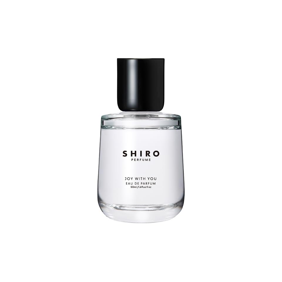 Amazon | SHIRO PERFUME JOY WITH YOU オードパルファン 50mL | SHIRO