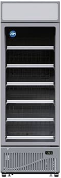 Amazon | (ジェーシーエム)JCM リーチインタテ型冷凍ショーケース