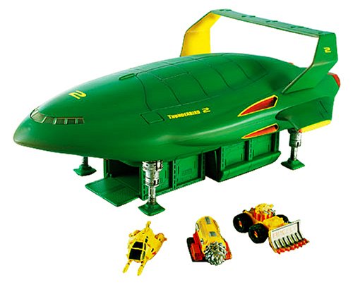 Amazon | TAMASHII NATIONS サンダーバード DXサンダーバード2号