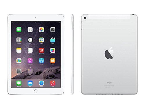 Amazon.com : Apple iPad Air 2 MH2N2LL/A (64GB, Wi-Fi + Cellular