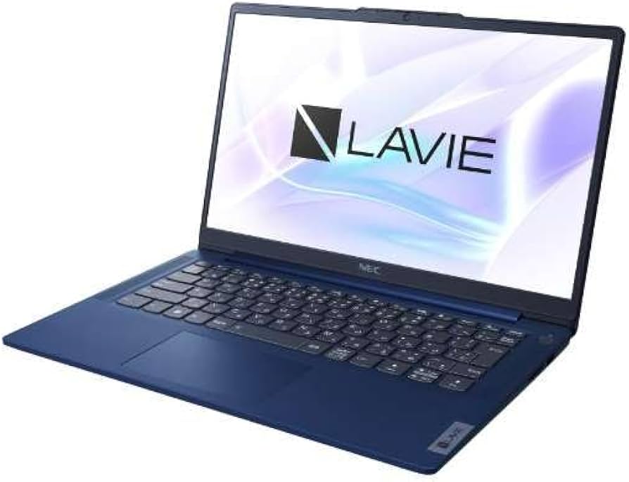 Amazon.co.jp: Laptop LAVIE N14 Slim Navy Blue [14.0 / Win11 Home