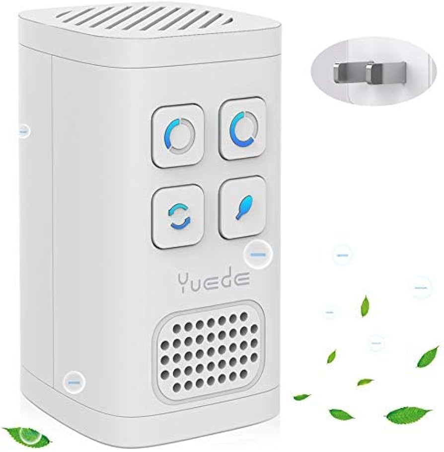 Amazon | 脱臭機 オゾン発生器 空気清浄機 小型 脱臭機 マイナスイオン