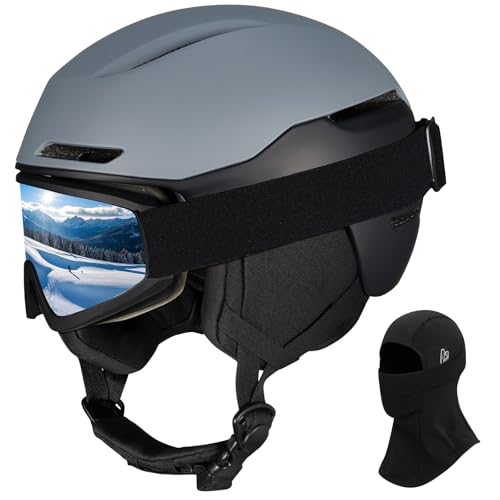スキー ヘルメット ゴーグル付き」の人気商品一覧 | 安い商品を通販