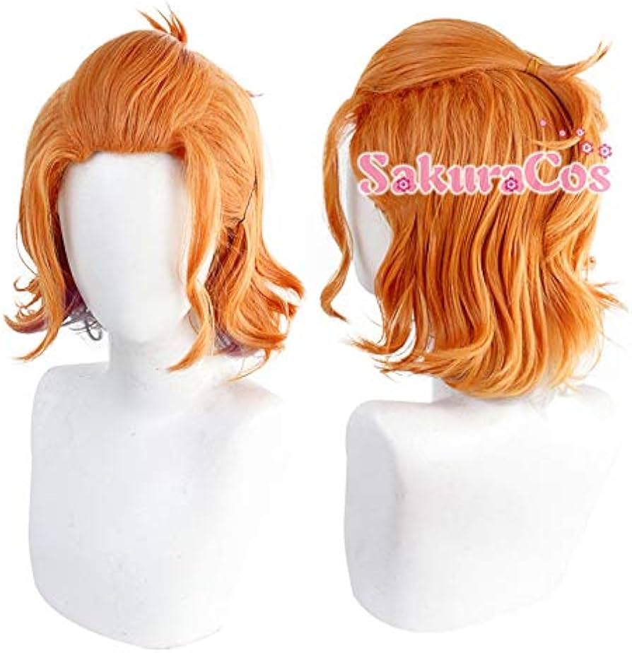 Amazon.co.jp: sakuracos ツイステ ケイト コスプレウィッグ : ホビー