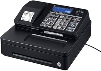 Amazon.co.jp: CASIO 電子レジスター 10部門 1シート Bluetooth対応 SR