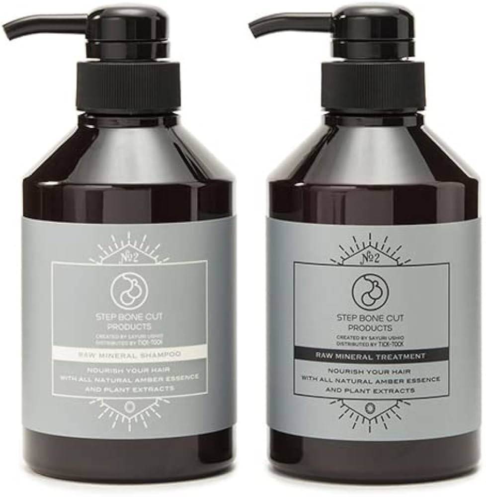Amazon | 【 ヘアシャンプー&トリートメント 】SBCP生ミネラル