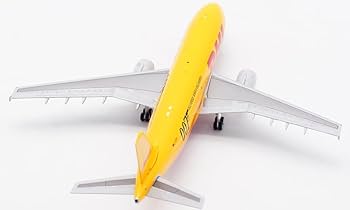 Amazon.co.jp: 1:200 完成品 for JC Wings for DHL Express for Airbus