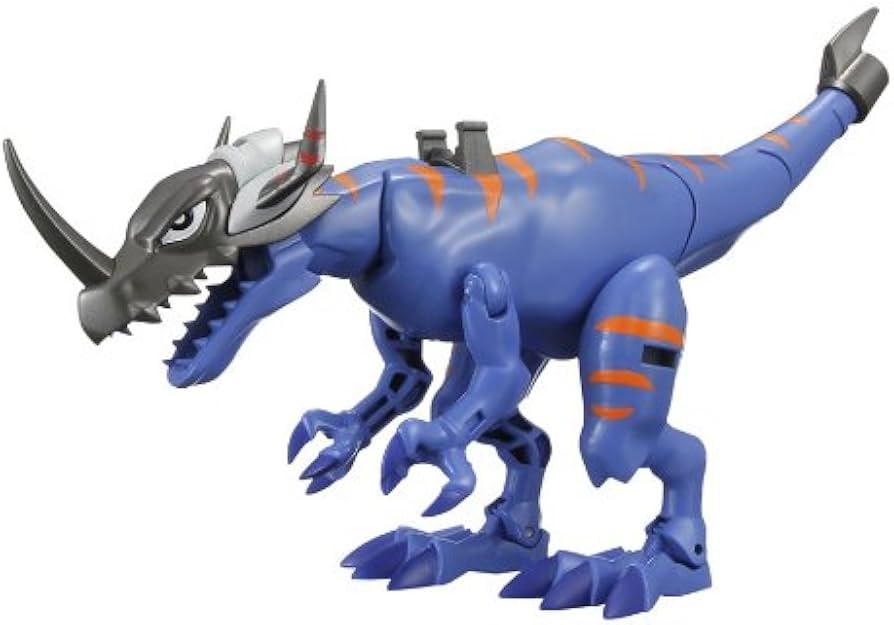 Amazon.com: Digital Monsters Digimon Xros Wars Digimon Xros Figure