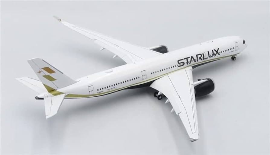 Amazon | JC Wings 1/200 完成品 STARLUX For Airbus A350-900 B-58501