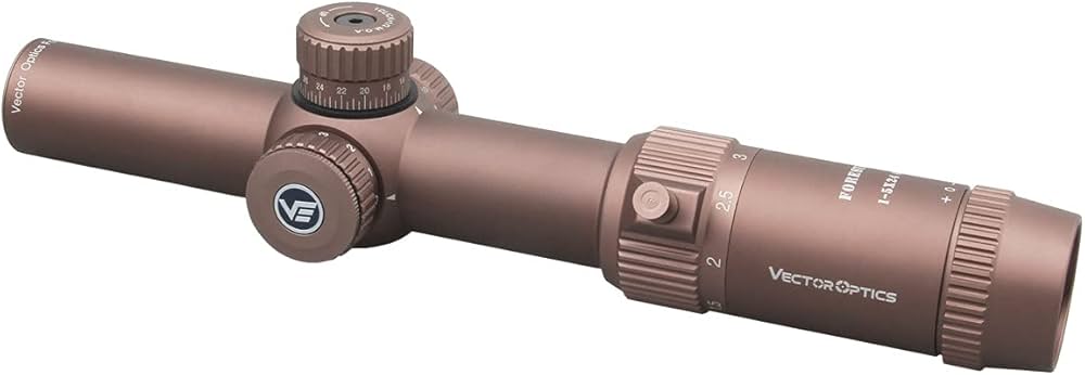 Amazon.co.jp: ベクターオプティクス ライフルスコープ Forester 1