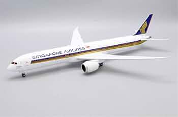 Amazon.com: JC Wings Singapore Airlines for Boeing 787-10