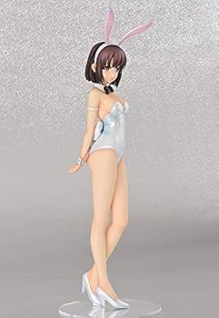 Amazon | 冴えない彼女の育てかた♭ 加藤恵 生足バニーVer. 1/4